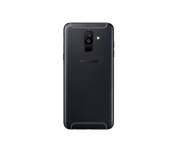 SAMSUNG A605F Galaxy A6+ Czarny - 423914 - zdjęcie 3